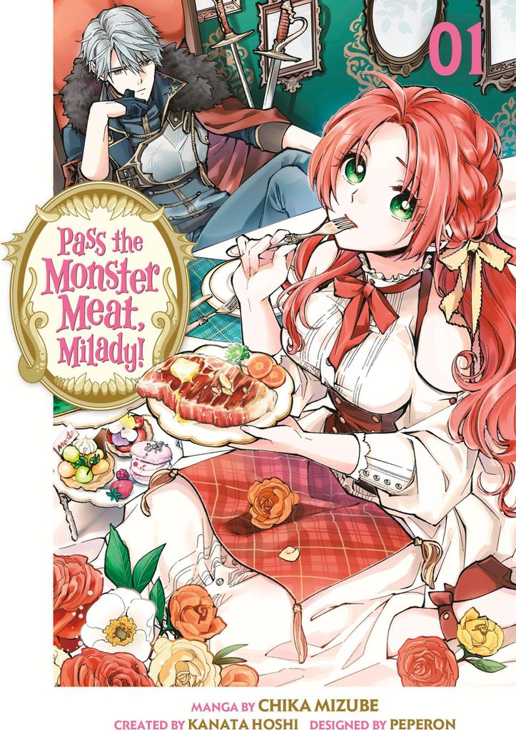 Pass the Monster Meat, Milady! 1