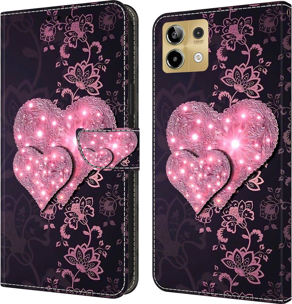 CLM-Tech Handyhülle kompatibel mit Xiaomi Redmi Note 13 5G Produktbild 