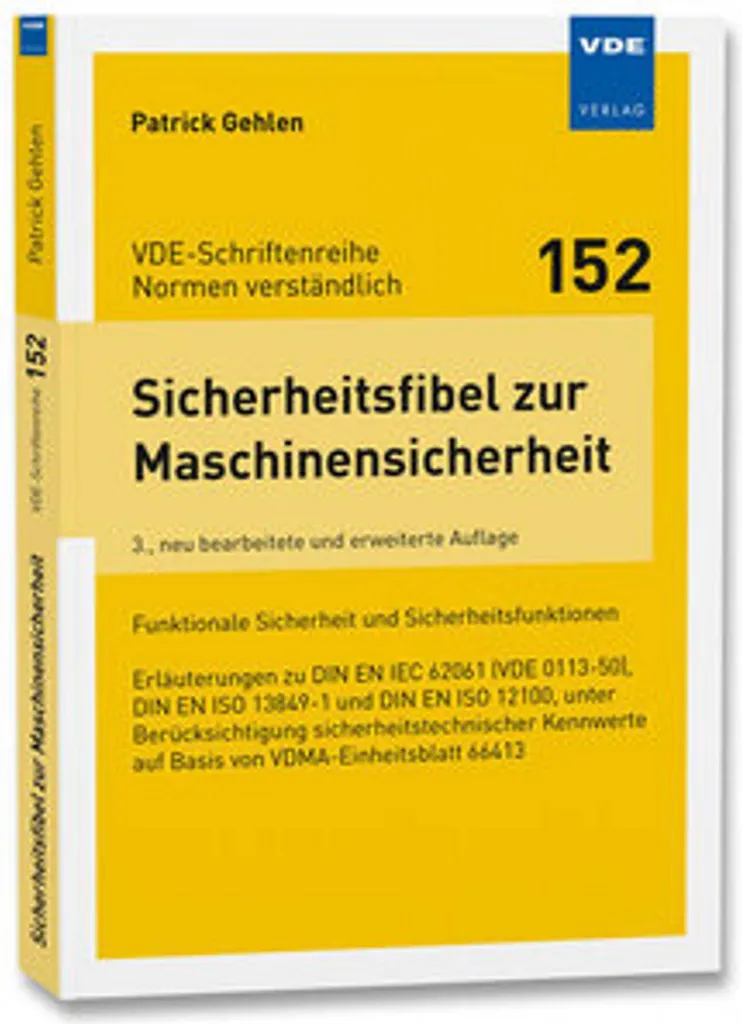Guide de Sécurité des Machines : Guide de Sécurité Fibel Format A5