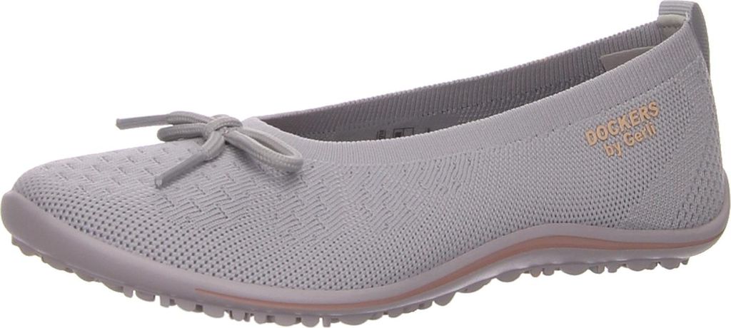 Dockers Ballerina in grau, Gr. 42 Produktbild 