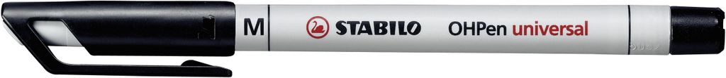 Stylo pour film - STABILO OHPen universal - soluble dans Image du produit 
