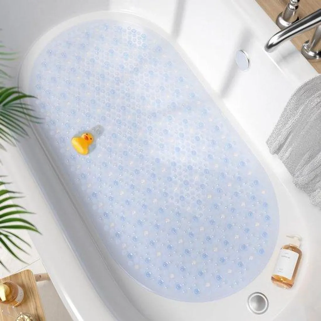 Tapis antidérapant piscine 68x38 cm : stop aux glissades et moisissures