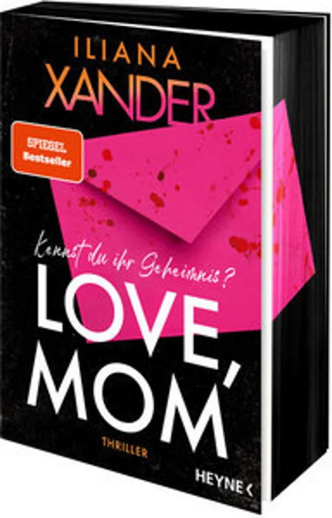 Mug en Céramique Love Mom avec Anse en Cœur pour le Café du Matin