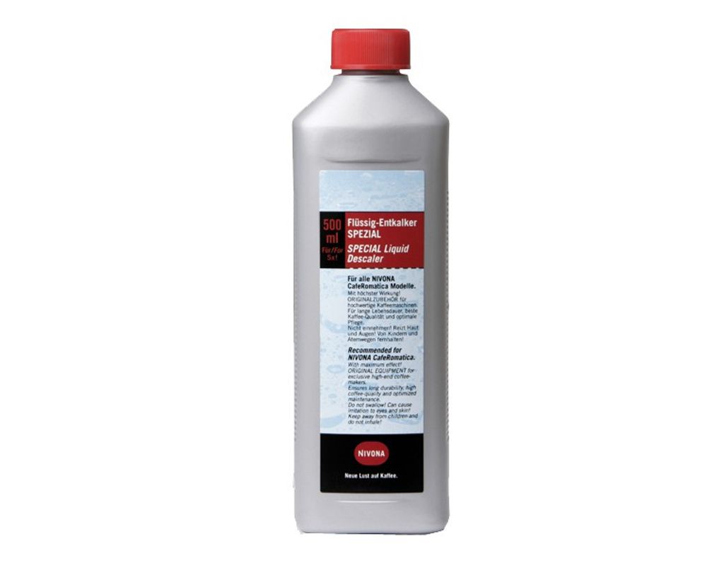 NIVONA Entkalker flüssig NIRK703 500ml für 5 Anwendungen Produktbild 