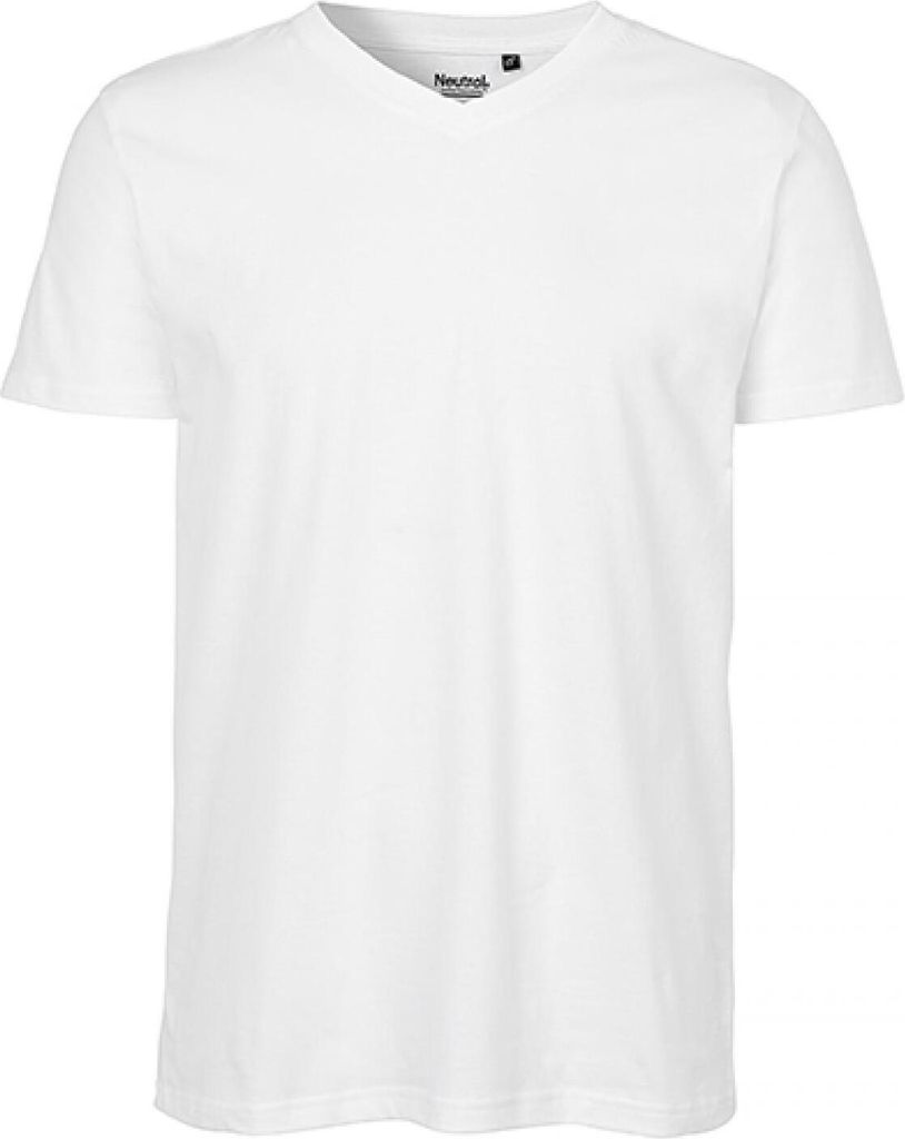 Neutral O61005 | Maglietta con scollo a V da uomo - Colore: Immagine del prodotto 