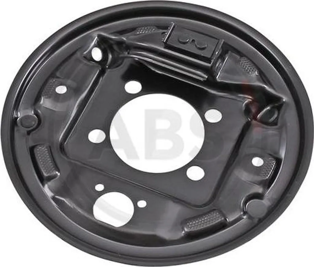 Disque de frein anti-vibration A.B.S. pour Yaris P9, stop aux bruits