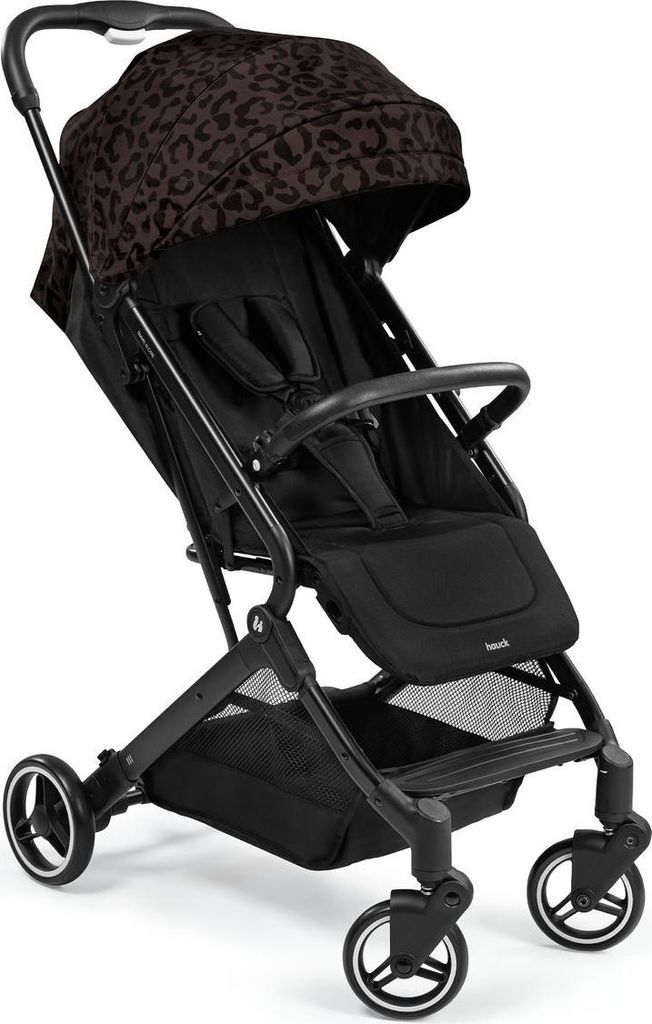 Hauck passeggino da viaggio e carrozzina Travel N Care con Immagine del prodotto 
