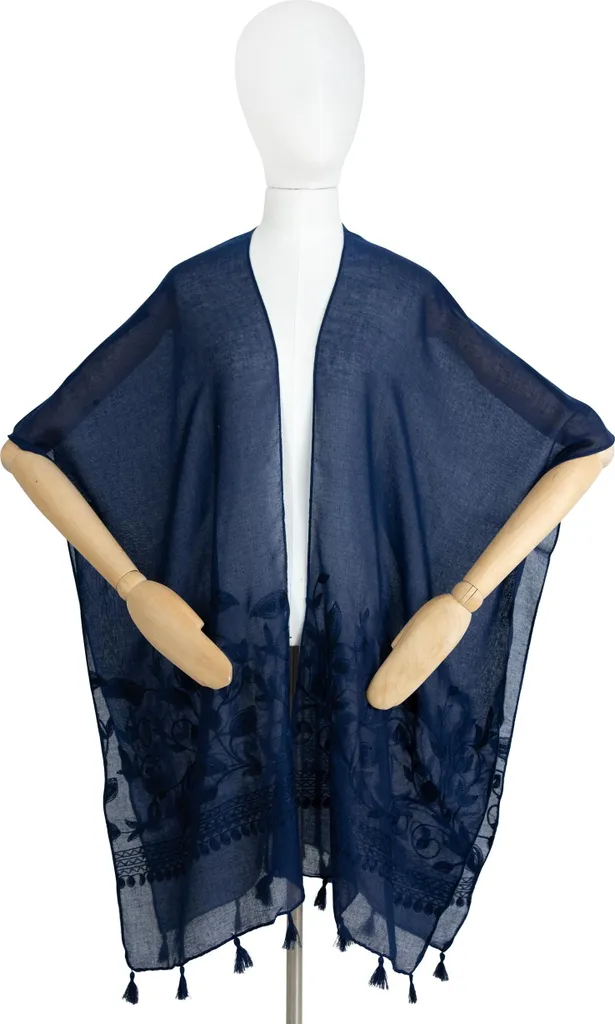 Art Of Polo Goli Navy: Il Pareo Sciarpa che Tutte Vogliono!