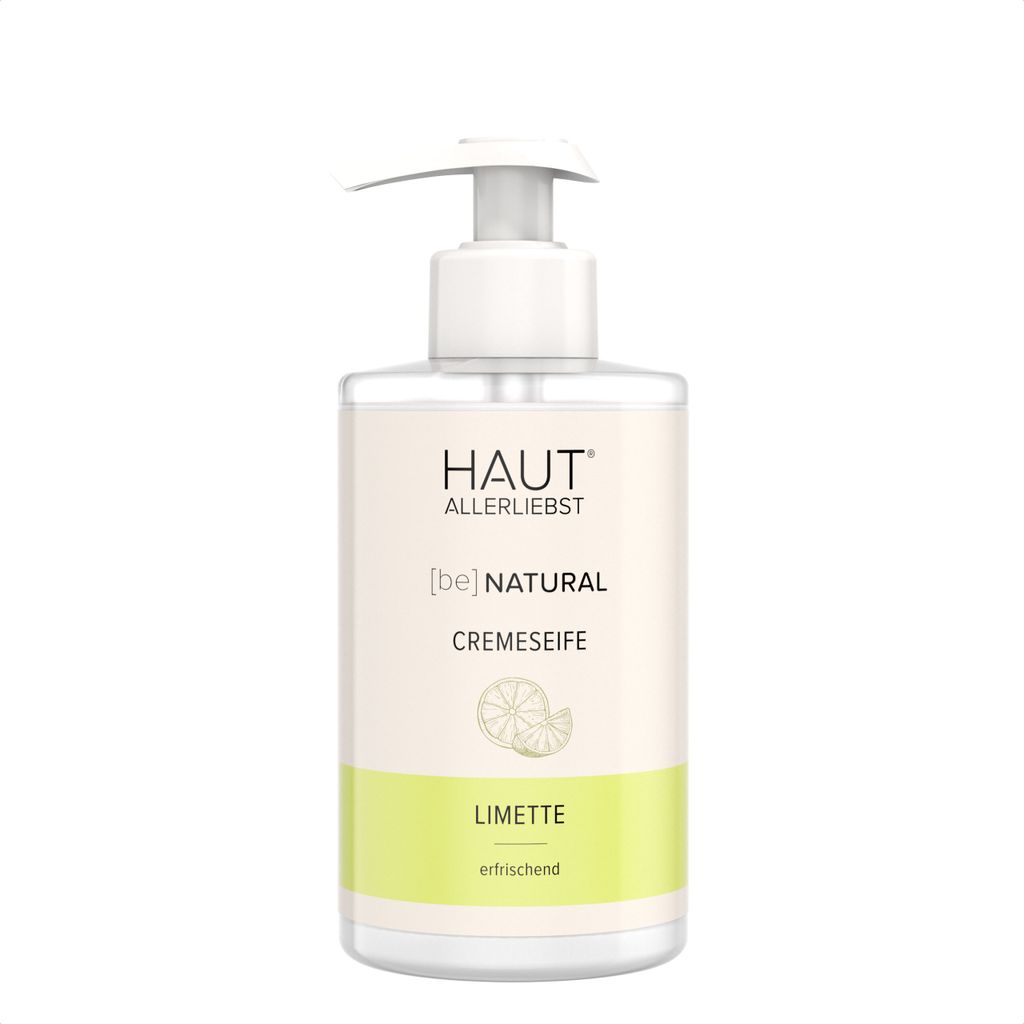 HAKA Creme-Seife Limette 280ml milde & cremige Handseife