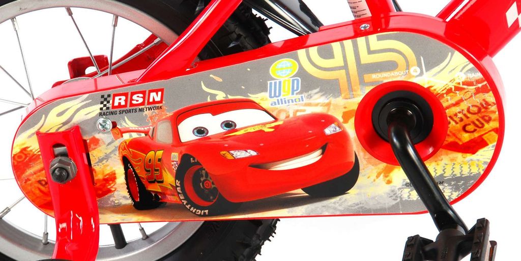 Kinderfahrrad Disney Cars 12 Zoll Produktbild 11