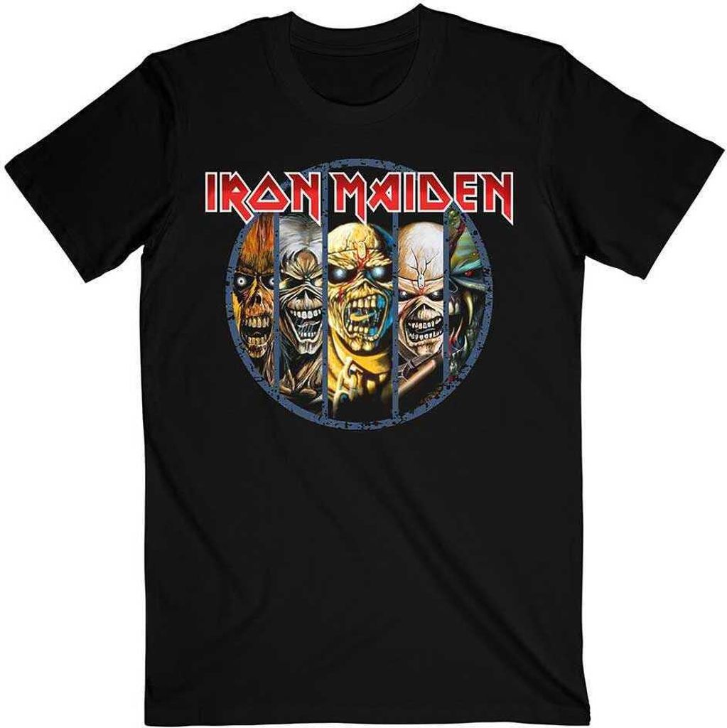 Iron Maiden Koszulka Fear of the Dark Tree Sprite Uni