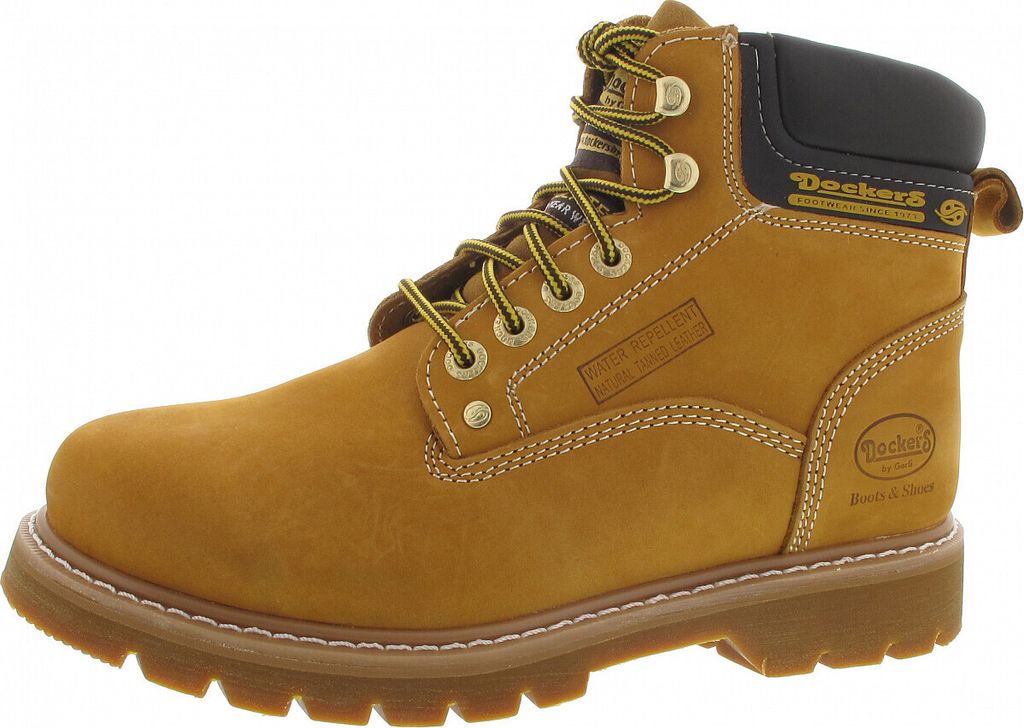 Dockers by Gerli Herren Schuhe Boots Winterboots Produktbild 38