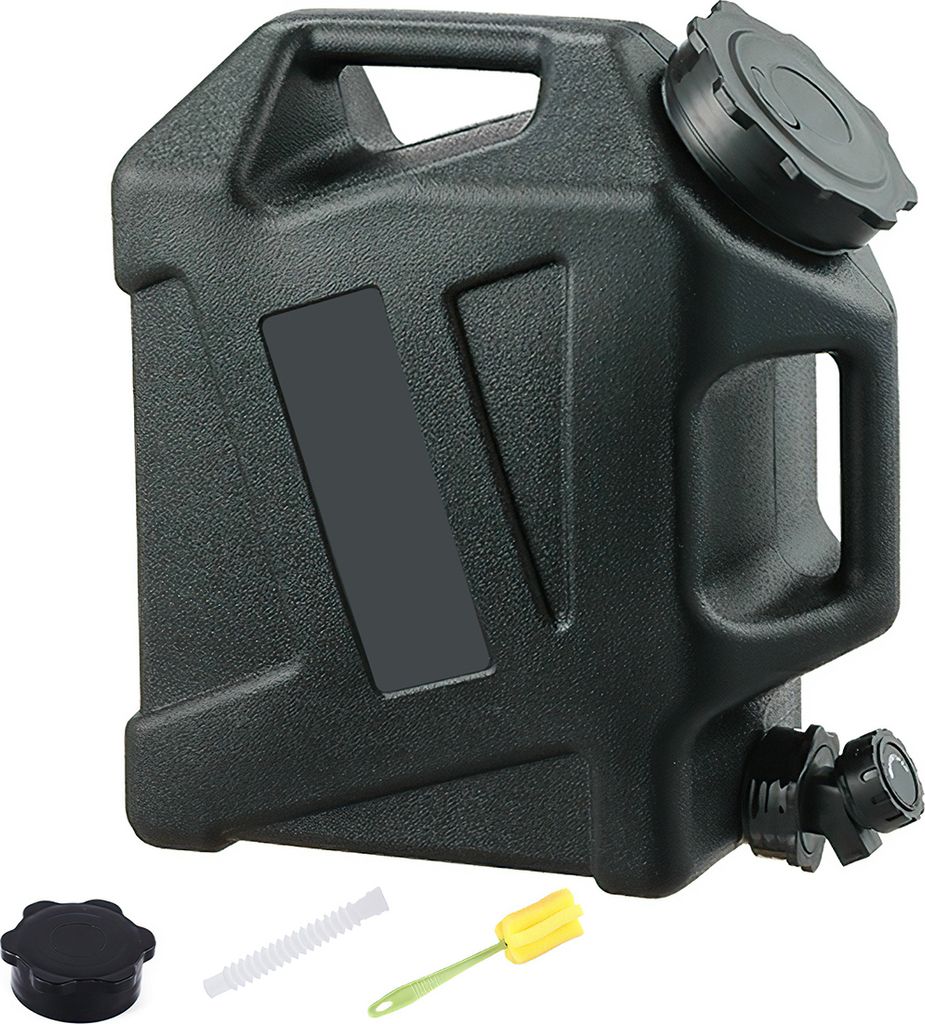 Kanister 12L für Camping,Outdoor-Wassertank aus PE,Robust Produktbild 