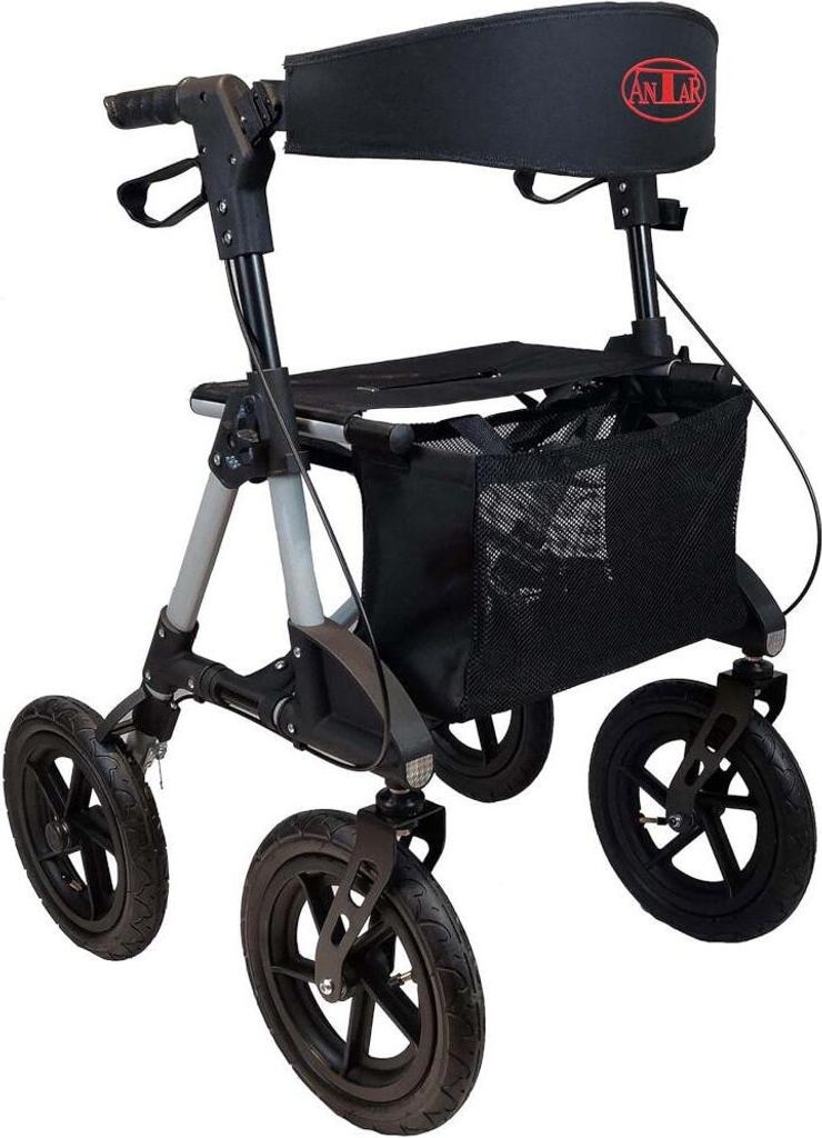 Antar Medizin Premium Outdoor Rollator Produktbild
