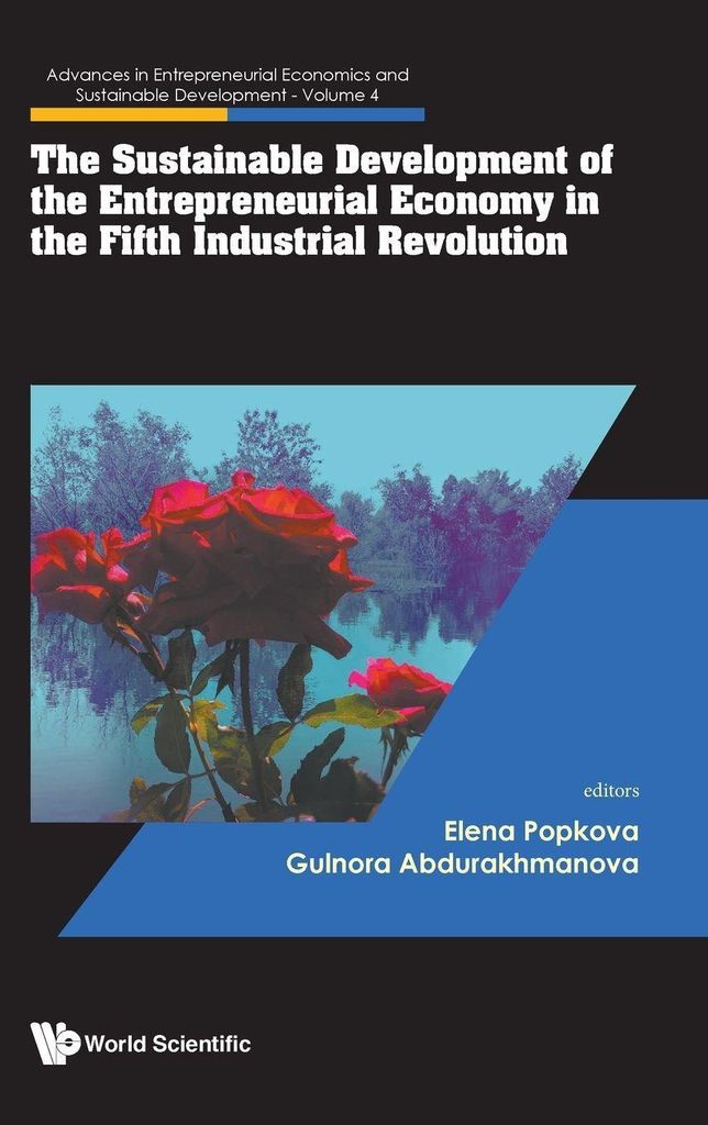 Sustainable Develop Entrepreneur Econ 5Th Industrial Revolut