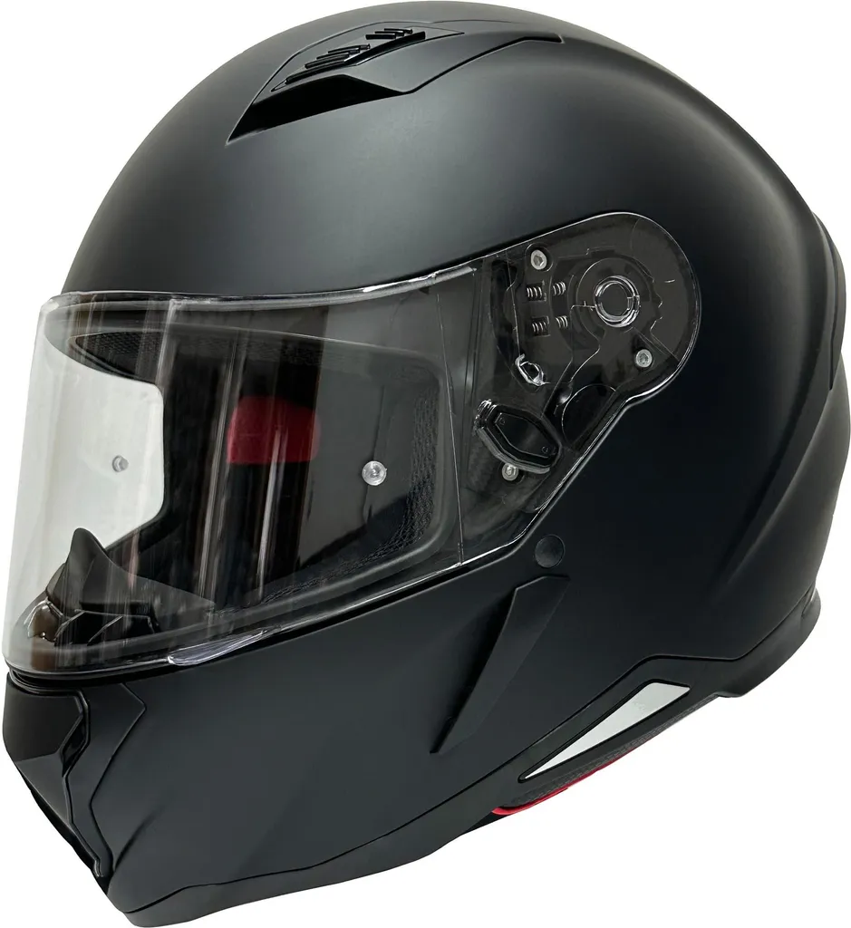 Casque Bores Gensler Street Ultra Léger Noir Mat XL 60/61 Haute Qualité