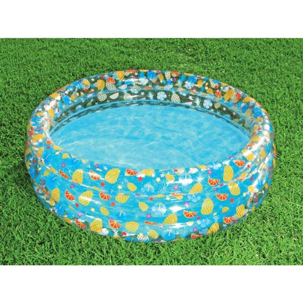 Piscina Gonfiabile Sea Life Bestway 51048 | 170x53cm per Famiglie - 41