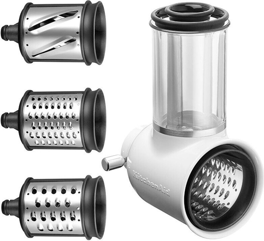 Original Zubehör KitchenAid Gemüseschneider 3-tlg. Set 5KSMVSA