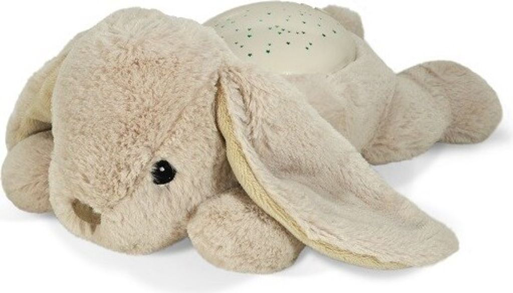 Cloud B Twilight Buddies – Konijn, LED-lamp, Vrijstaand, Productafbeelding 