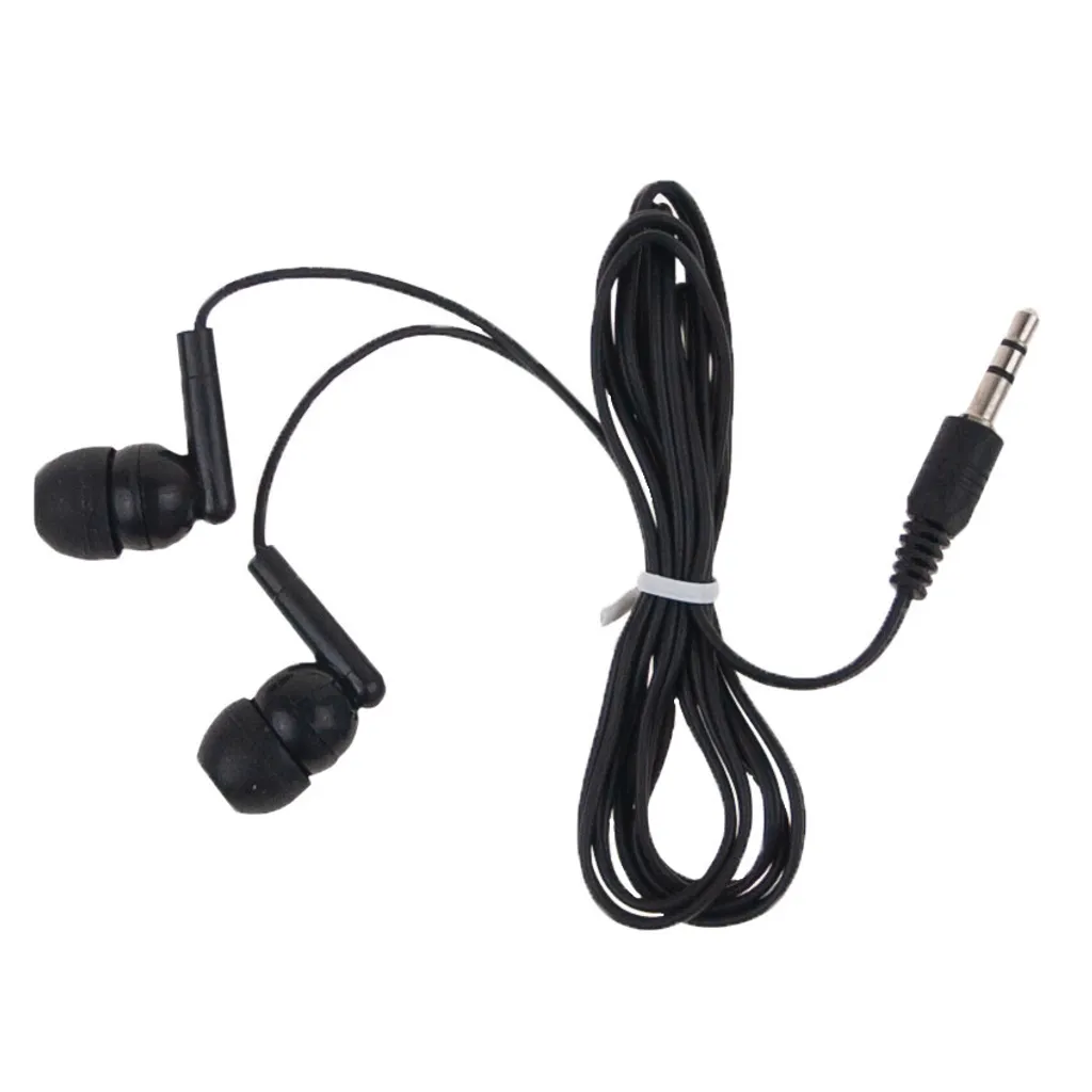 Cuffie in-ear Minijack da 3,5 mm