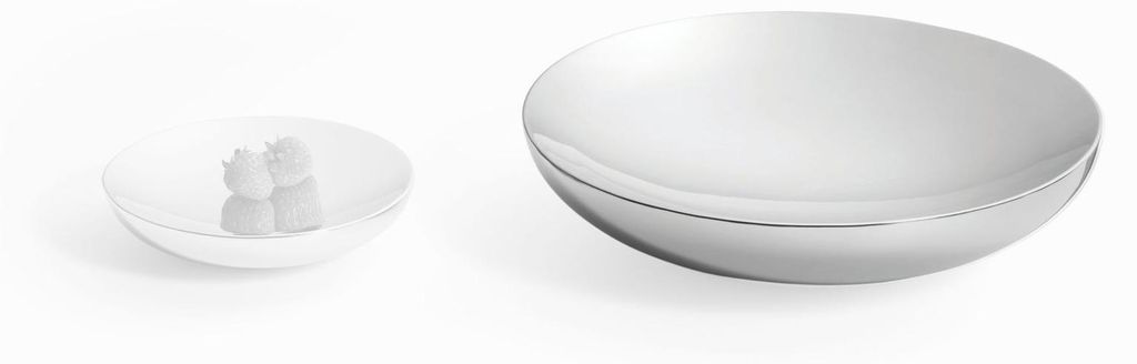 Philippi - Bol UNO - Acier inoxydable hautement poli, Image du produit 
