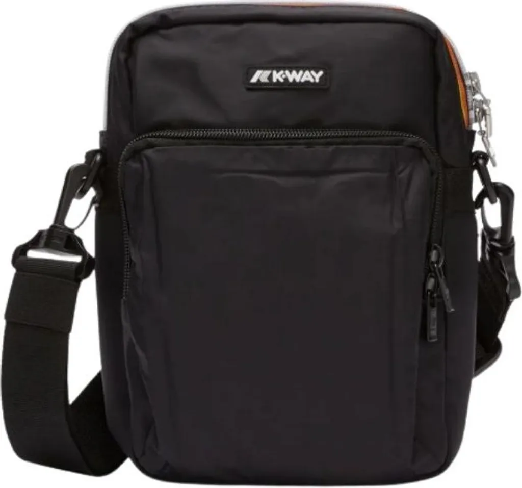 K-WAY Erloy Shoulder Bag - Borsello Crossbody Streetwear Unisex