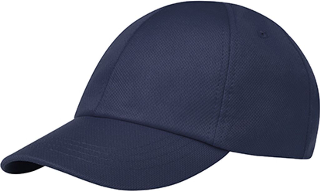 Elevate 38684 | Cerus Cool Fit 6-Panel Cap - Farbe: Navy - Größe: One Size
