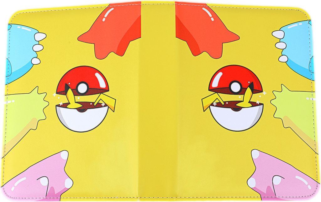 Speed Karten Sammelalbum, 50 Seiten 400 Taschen Hefte für Produktbild 10