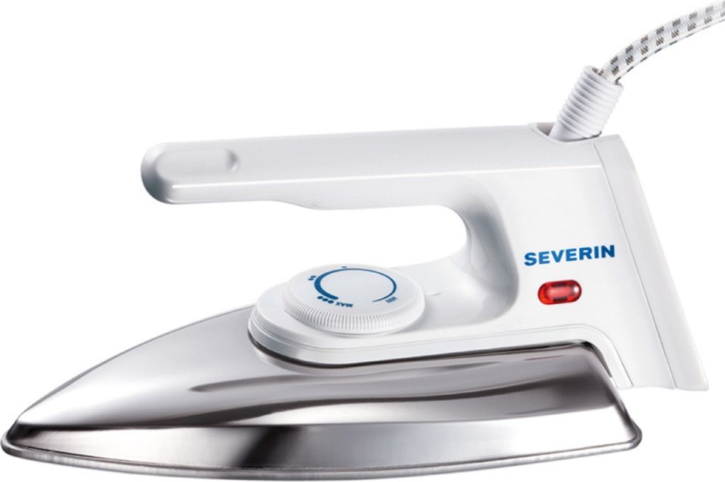 SEVERIN Light Iron BA 3211 Hliníková jemná brúsna podrážka Obrázok produktu