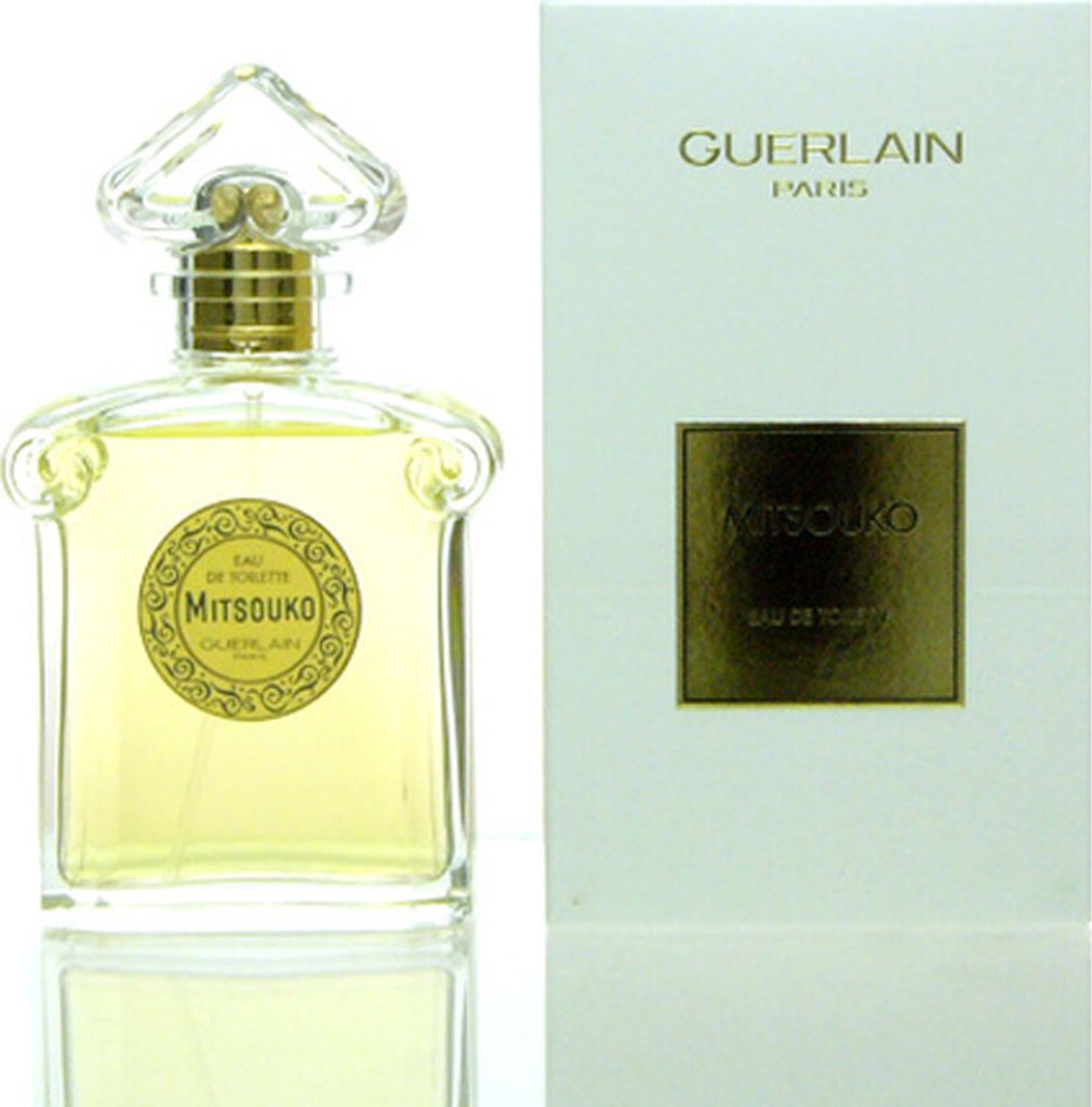 Guerlain Mitsouko, Ženy, 75 ml, Nádoba na jedno použitie, Obrázok produktu 