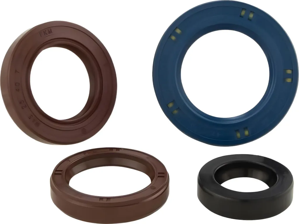 Joints spi renforcés 25x35x7 et 30x47x6 pour carters SIP BFA Vespa