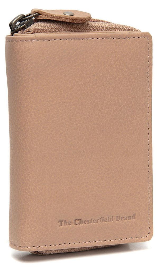 The Chesterfield Brand Floren Geldbörse RFID Schutz Leder 11 cm