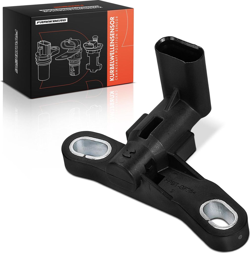 Frankberg 1x Kurbelwellensensor Impulsgeber für Ford Focus III Galaxy Kuga II Mondeo V S-Max