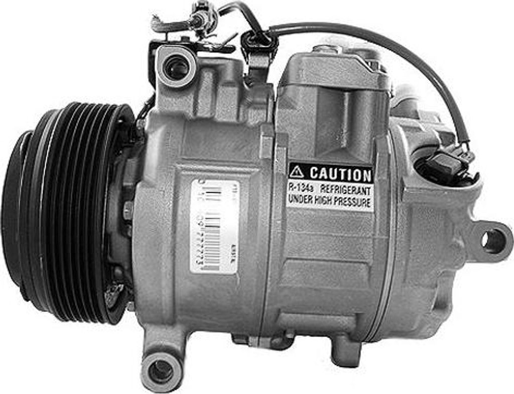 Airstal 10-0924 Klimakompressor OE 4471908460 kompatibel mit X1, 5er E61, 5er E60, 3er E91, 3er E92, 3er E93, 3er E90, 1er E82, 1er E88, 1er E87, 1...