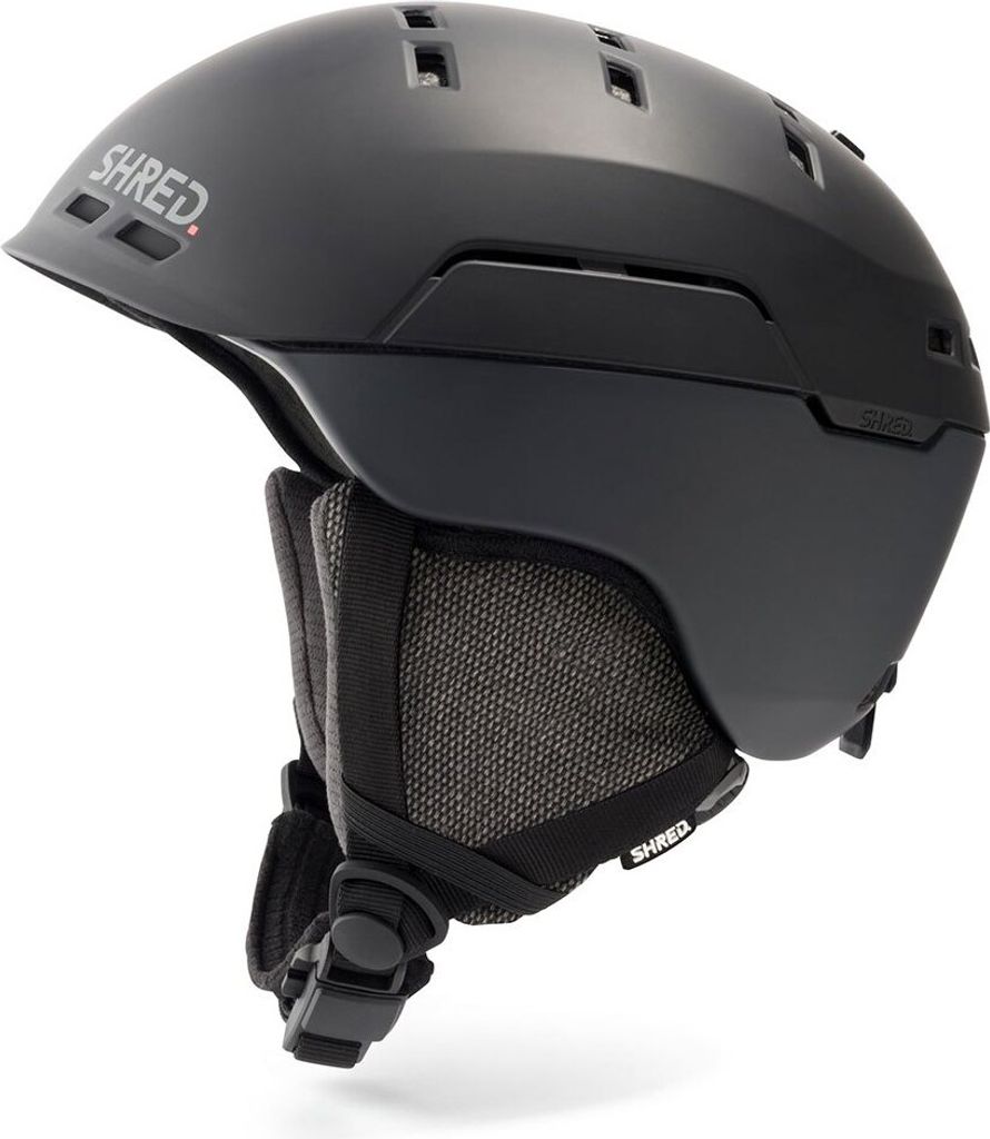 Shred Notion Noshock Helm Schwarz S Schwarz S