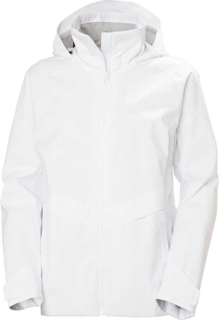 Helly Hansen Hp Racing Jacke Weiß L Frau Weiß L