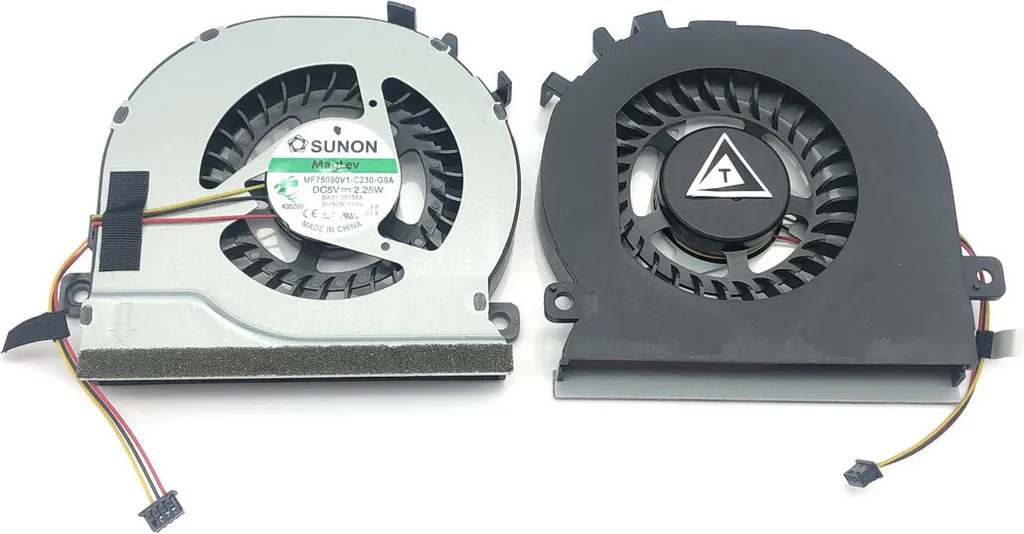 OFFERTA Ventola Samsung BA31-00138A SUNON HA65 5V - Spedizione 24h