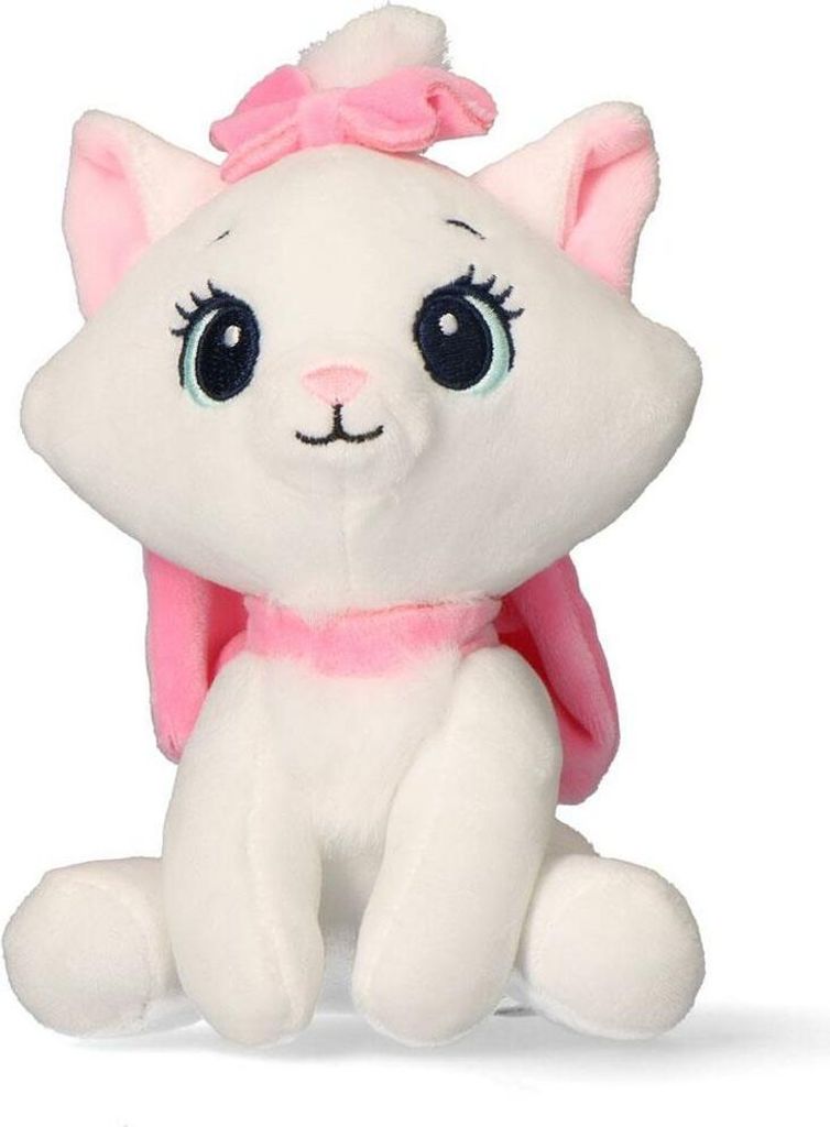 Disney Plüsch-Schlüsselanhänger Aristocats Marie 12 cm