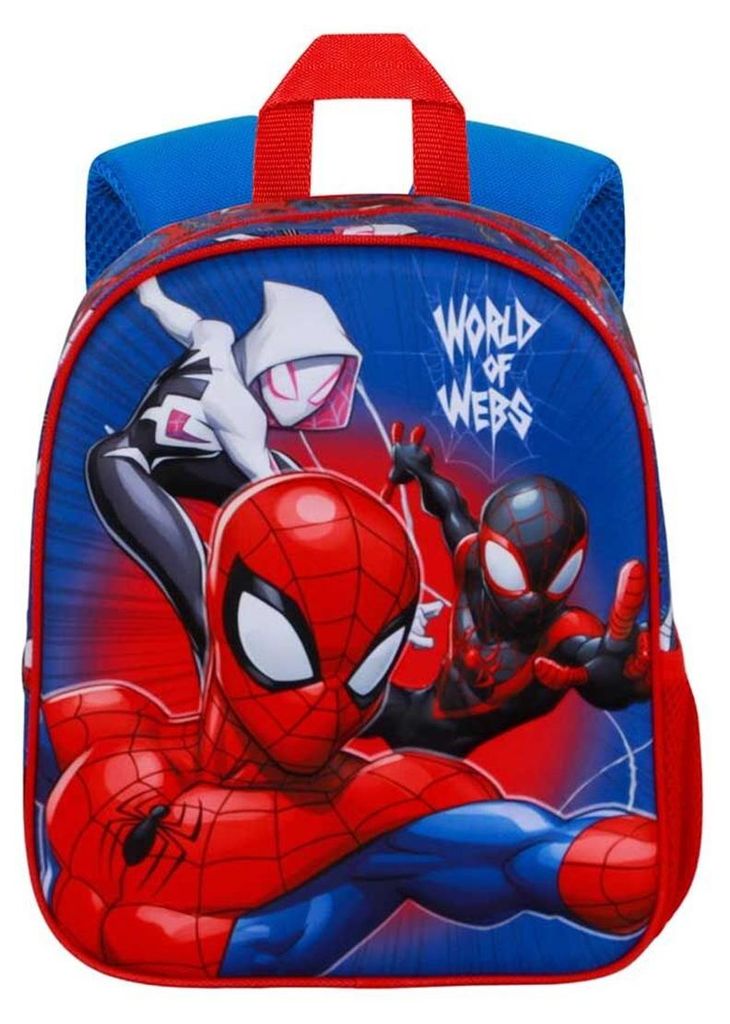 Batoh Marvel Spider-Man, 3D, 31 cm Obrázok produktu 