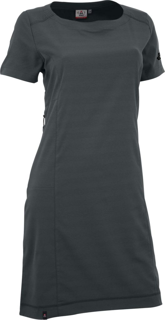 Maul Sport Damen Welschnofen 3XT Kleid dark grey 36