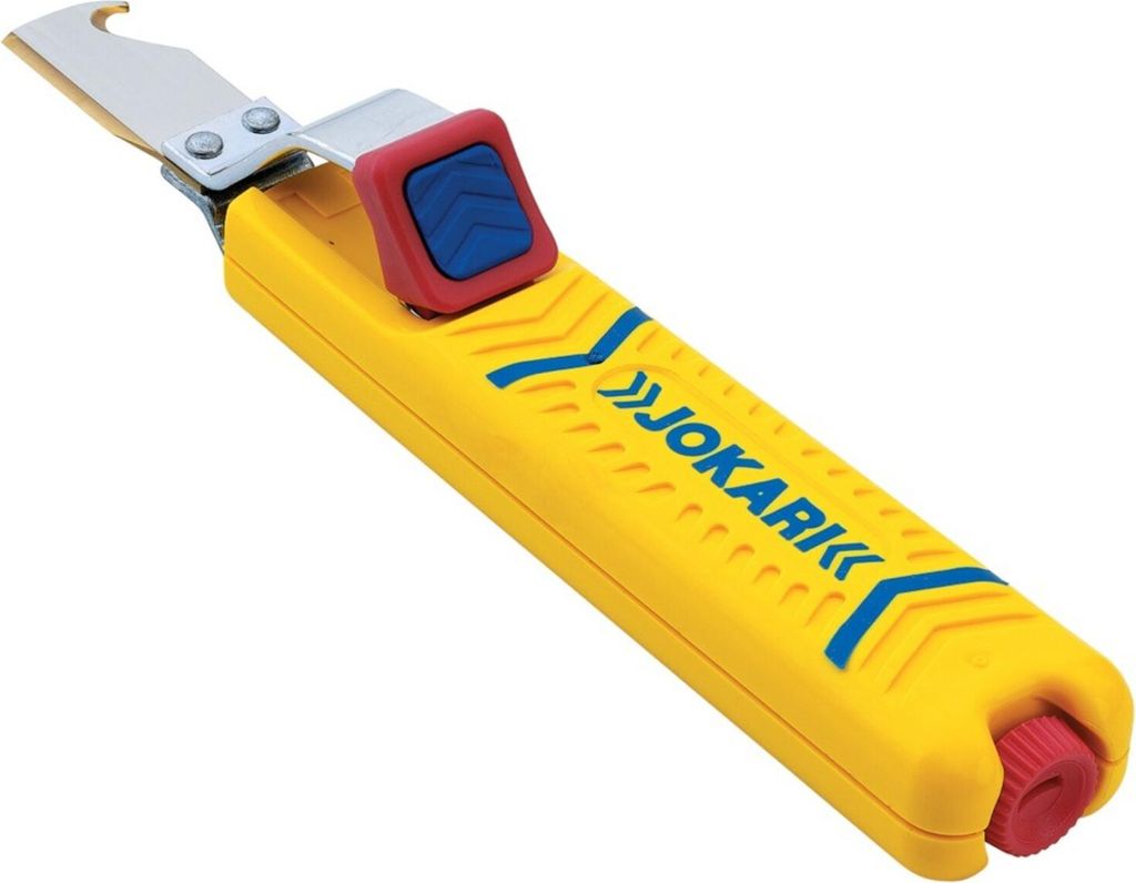 Weidmüller Abisoliermesser Nr.28H Secura Durchmesser 8-28mm Produktbild 