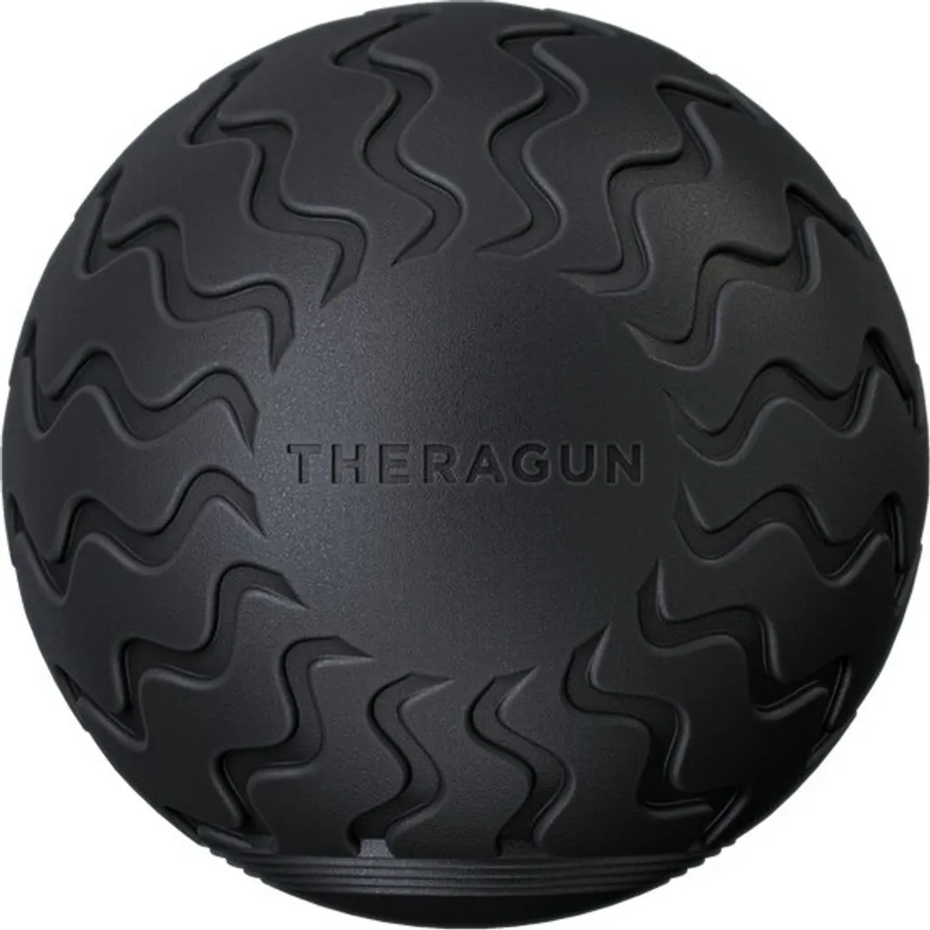 Theragun Wave Solo Masseur Universel Noir - Balle de Massage Vibrante