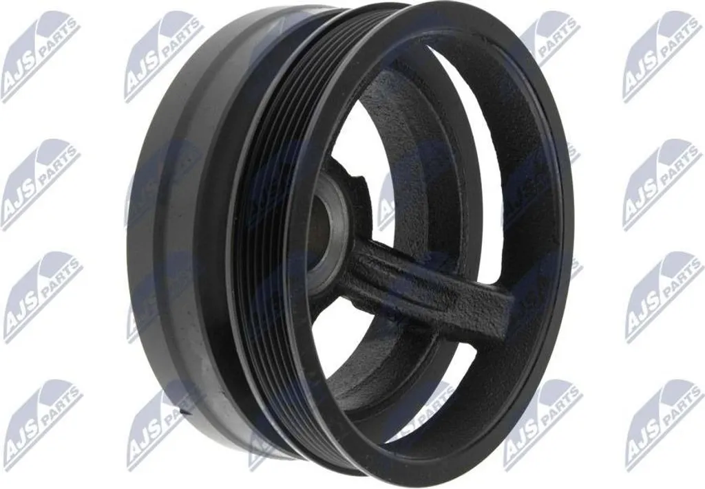 Poulie de vilebrequin NTY RKP-CH-020 pour Jeep Grand Cherokee III WH WK