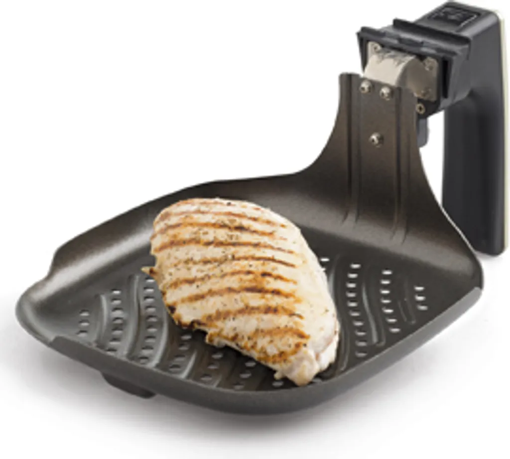 Fritel Poêle-Grill Snacktastic 150022 accessoire pour friteuse à air