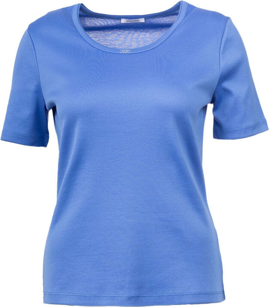 T-Shirt 8168 lapis Größe 48