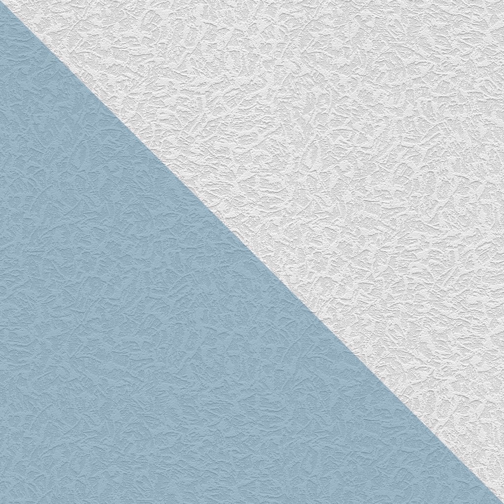 Profhome 643117-GU Spachtel Putz Tapete Struktur matt weiß 5,33 m2