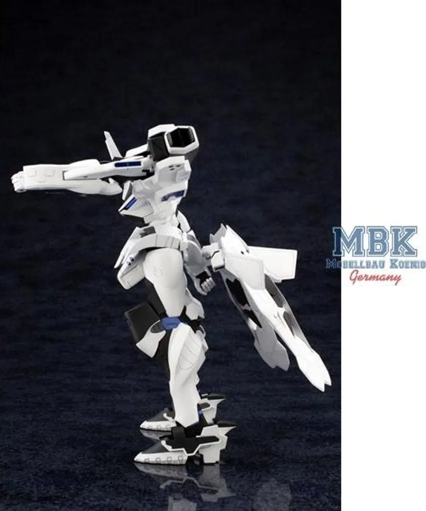 Shiranui Second Yuya Bridges KI Version 1.5 Articulée avec Accessoires