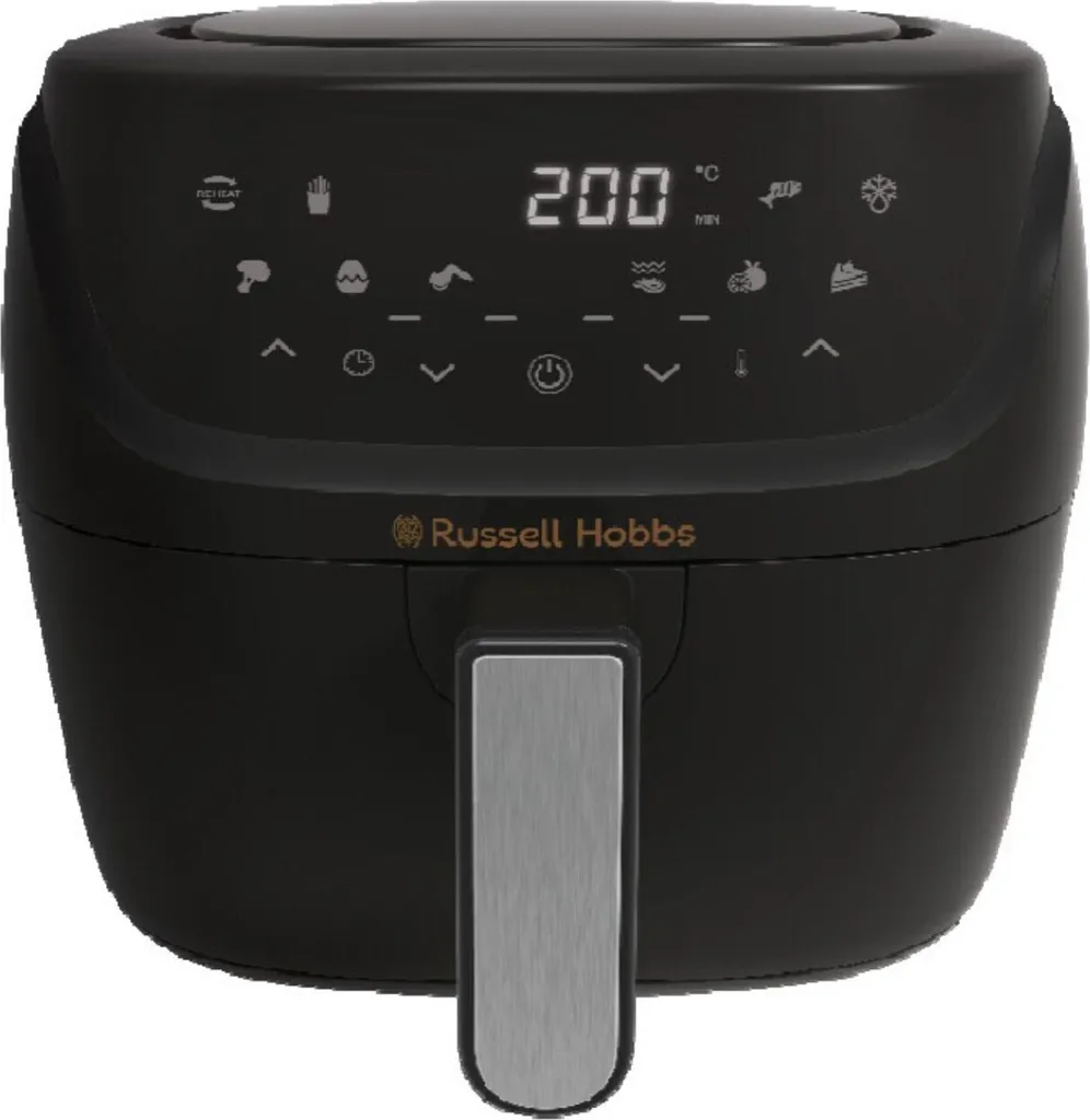 Friteuse à air chaud Russell Hobbs 27160-56 SatisFry Medium rapide 4L