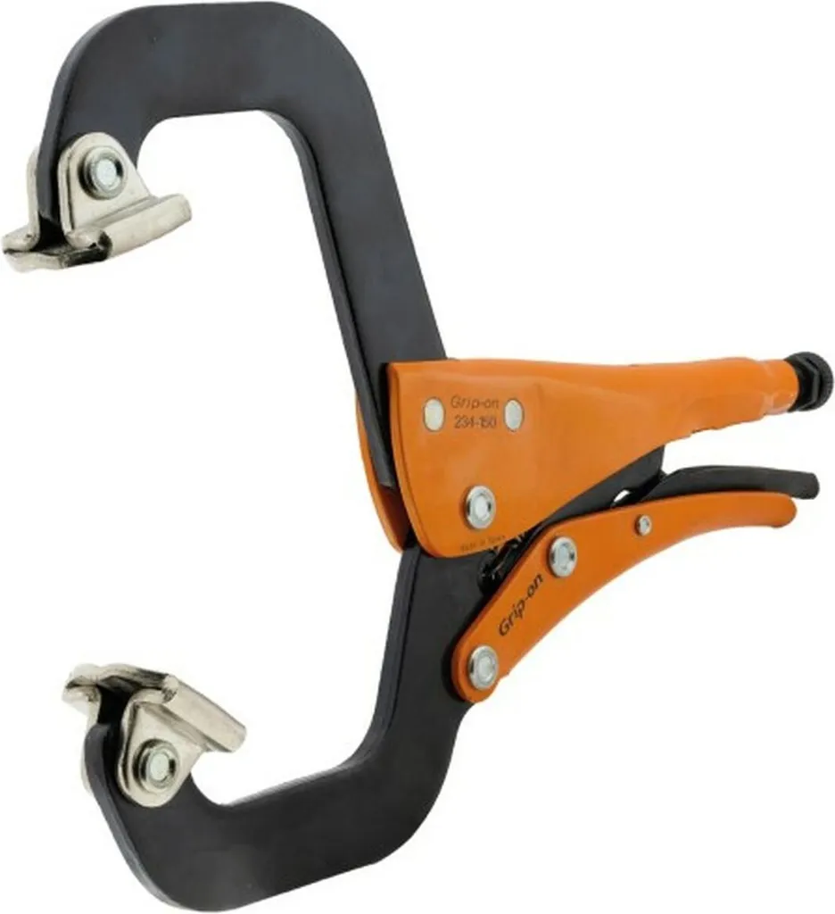 Pinza di Bloccaggio Grip-on 85 mm - Strumento di Precisione 111-03