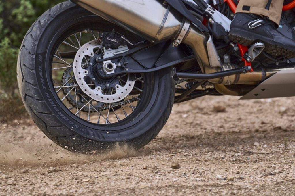 Pirelli Scorpion Trail Iii 90/90 V21 M/C Tl 54(V) Front (F) Image du produit 